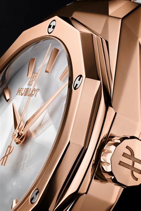 hublot orlinski gold price
